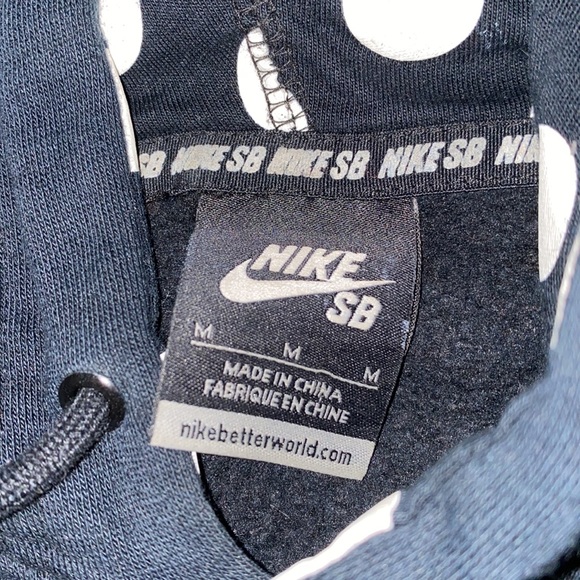 Y2K Nike SB hoodie - Picture 7 of 7